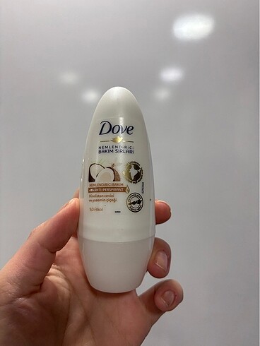 Dove rol on