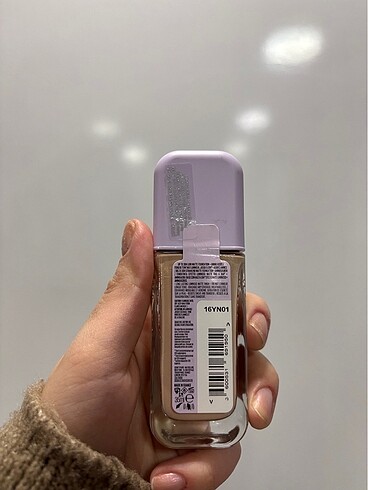 Maybelline Maybelline fondoten