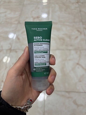 Yves rocher maske