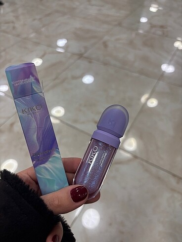 Kiko gloss