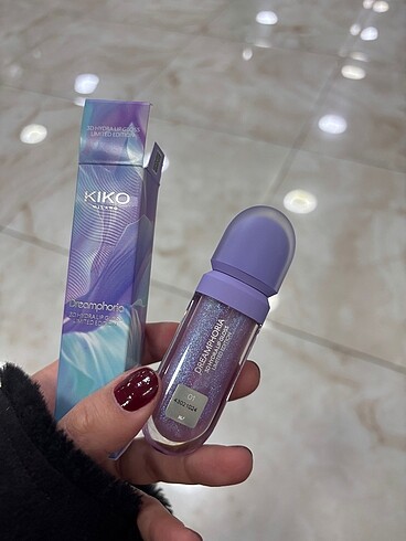 Kiko Kiko gloss