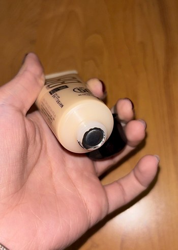 Maybelline Fit Me Nude BB Krem SPF 50 - Ten 10 - Görsel 4