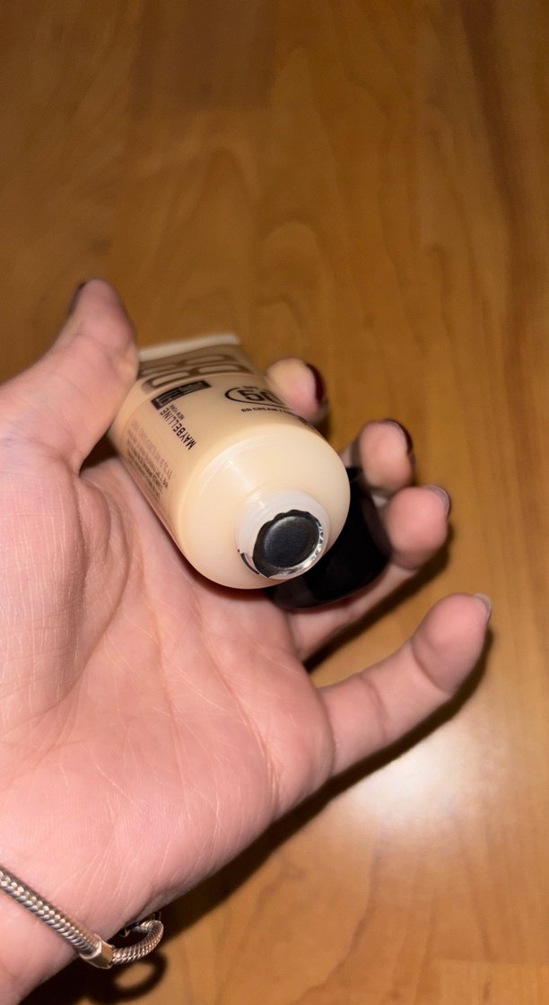 Maybelline Fit Me Nude BB Krem SPF 50 - Ten 10 - Görsel 4