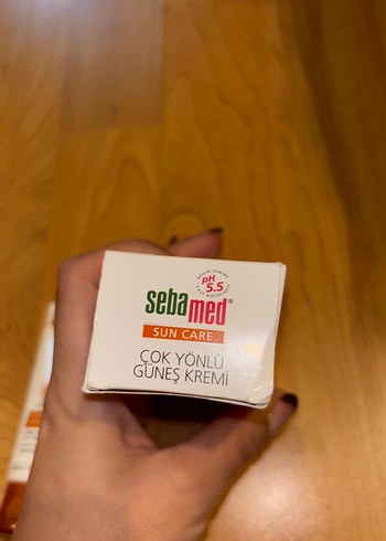 Sebamed 50+ Çoklu Koruma Güneş Kremi - Görsel 5