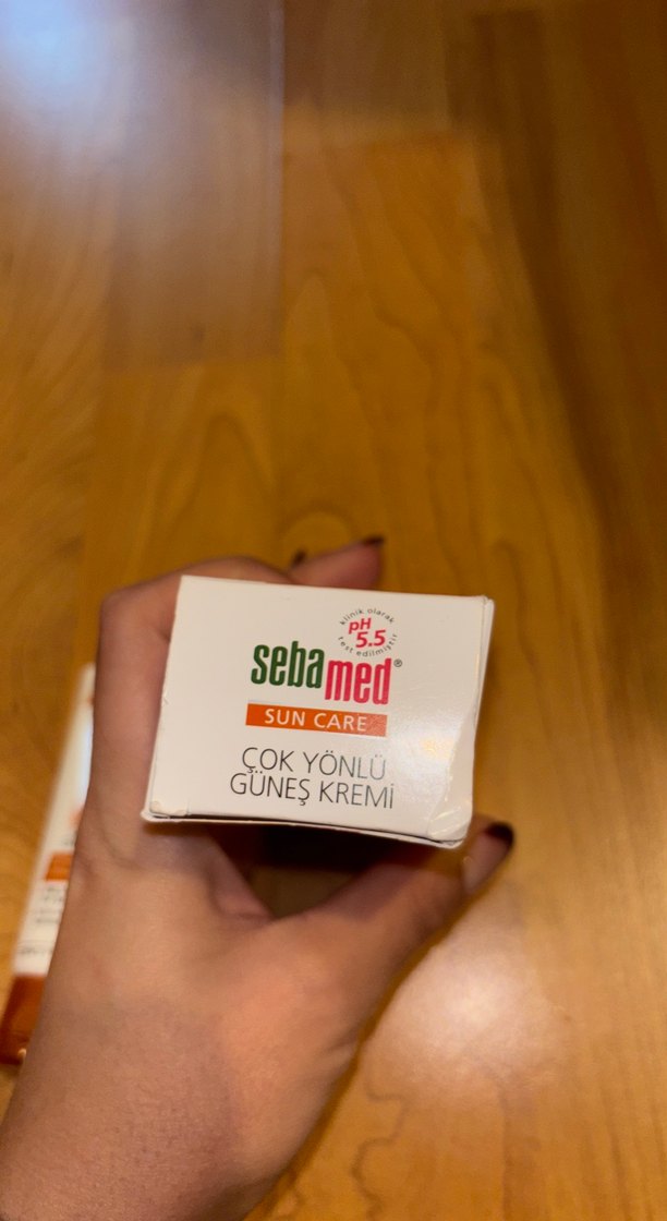 Sebamed 50+ Çoklu Koruma Güneş Kremi - Görsel 5