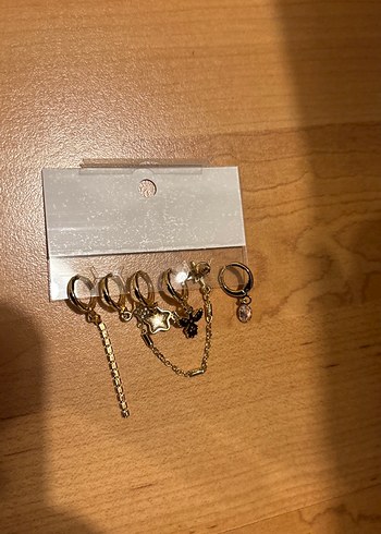 Kadın küpe - Görsel 3