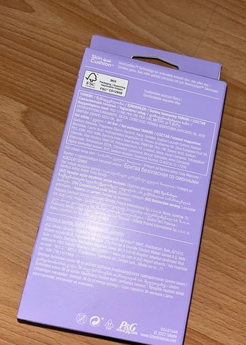 Gillette Venus Rahat Kayışlı Mor Tıraş Bıçağı - Görsel 2