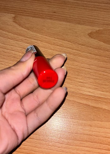 Parlak Kırmızı Dudak ve Yanak Tint - Görsel 4