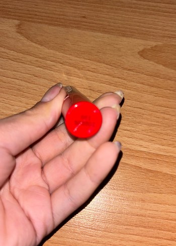 Parlak Kırmızı Dudak ve Yanak Tint - Görsel 3