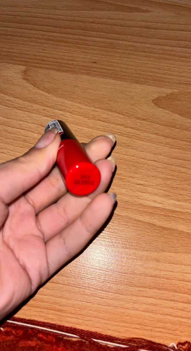 Parlak Kırmızı Dudak ve Yanak Tint - Görsel 4