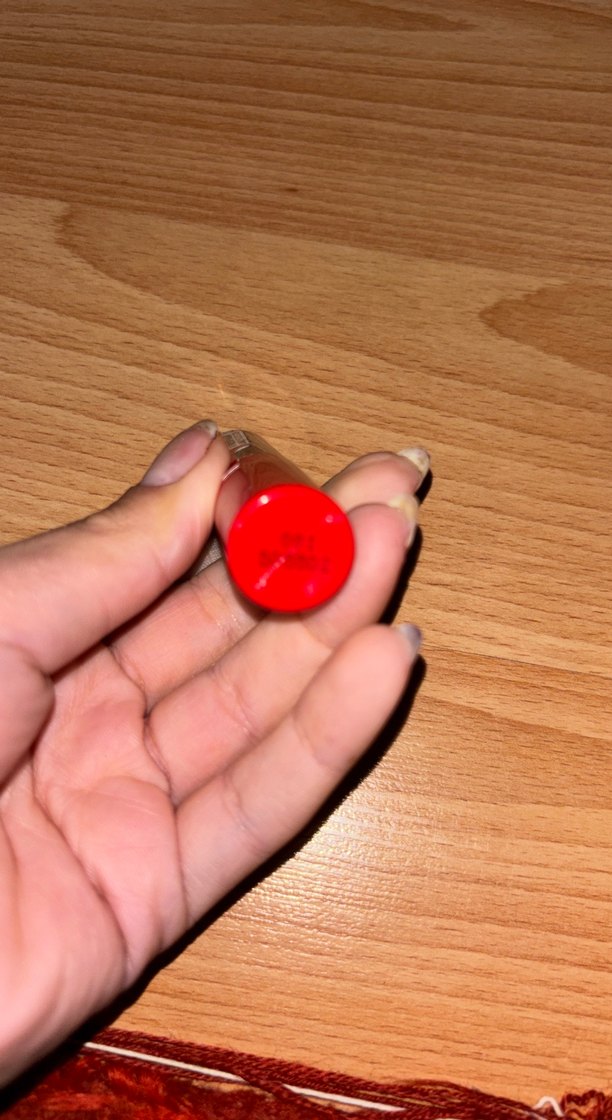 Parlak Kırmızı Dudak ve Yanak Tint - Görsel 3