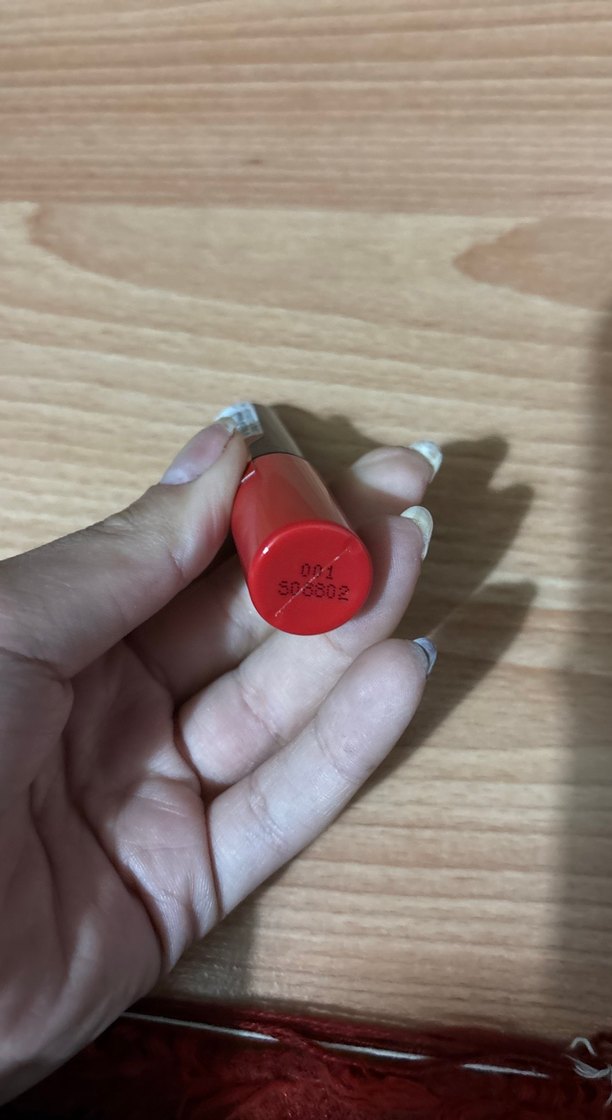 Parlak Kırmızı Dudak ve Yanak Tint - Görsel 5