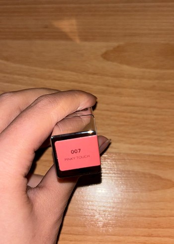 Flormar Koyu Bej Ruj - Görsel 3