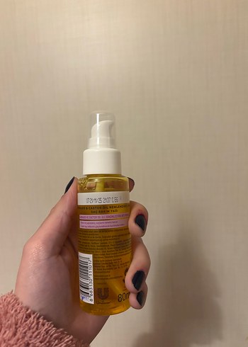 Elidor Argan ve Hint Yağı Saç Bakım Yağı - Görsel 2