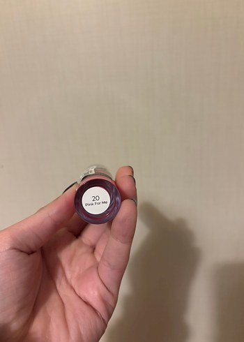 Note Parlak Pembe Dudak Yağı - Görsel 2