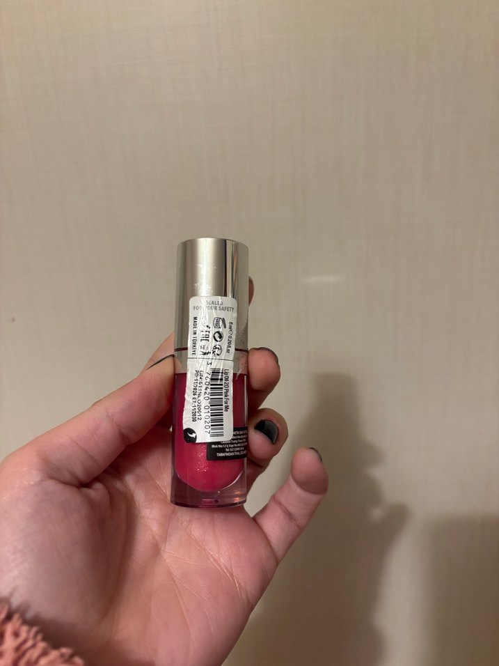 Note Parlak Pembe Dudak Yağı - Görsel 3