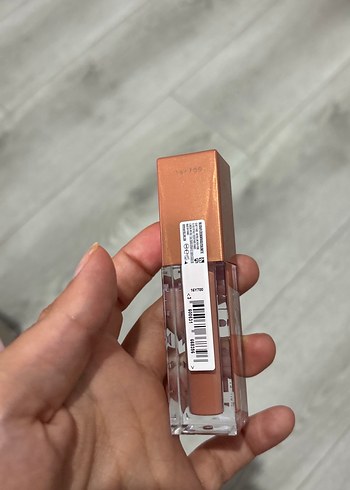 Maybelline Maybelline Shiny Bej Allık
