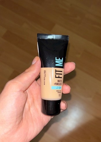 Maybelline Fit Me Mat Matlaştırıcı Fondöten