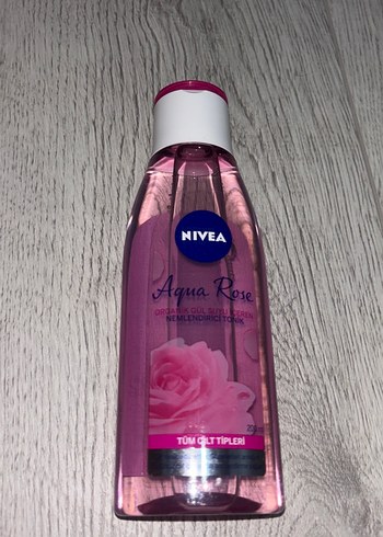 Nivea Aqua Rose Organik Gül Suyu