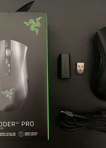 Razer Deadhatter V2 Pro Wireless