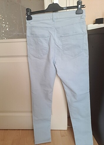 LC Waikiki Açık mavi pantolon 