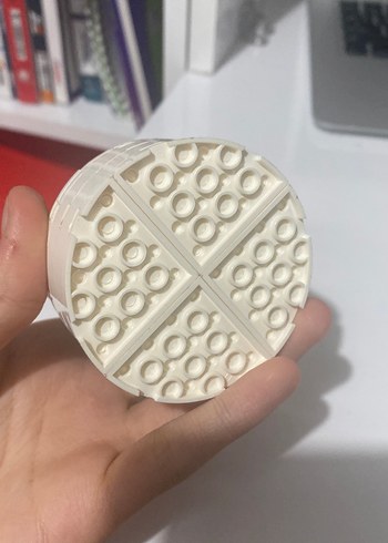 Pembe LEGO Çiçek Buketi Seti - Görsel 5