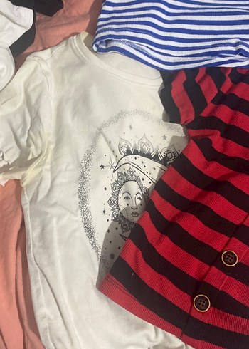 Karışık tişörtler hepsi 400 - Görsel 2