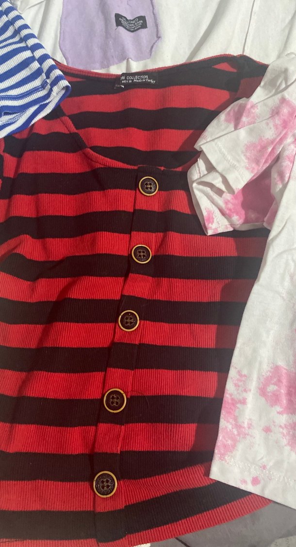 Karışık tişörtler hepsi 400 - Görsel 3