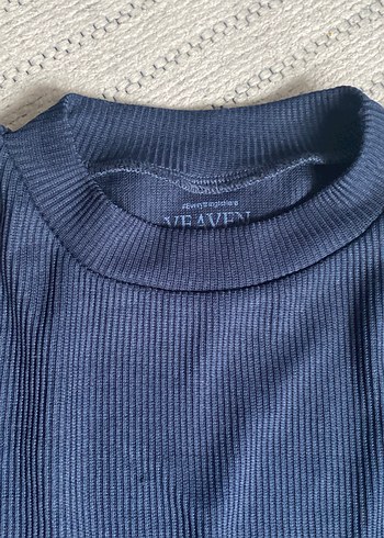 İkili badi lacivert beyaz - Görsel 4