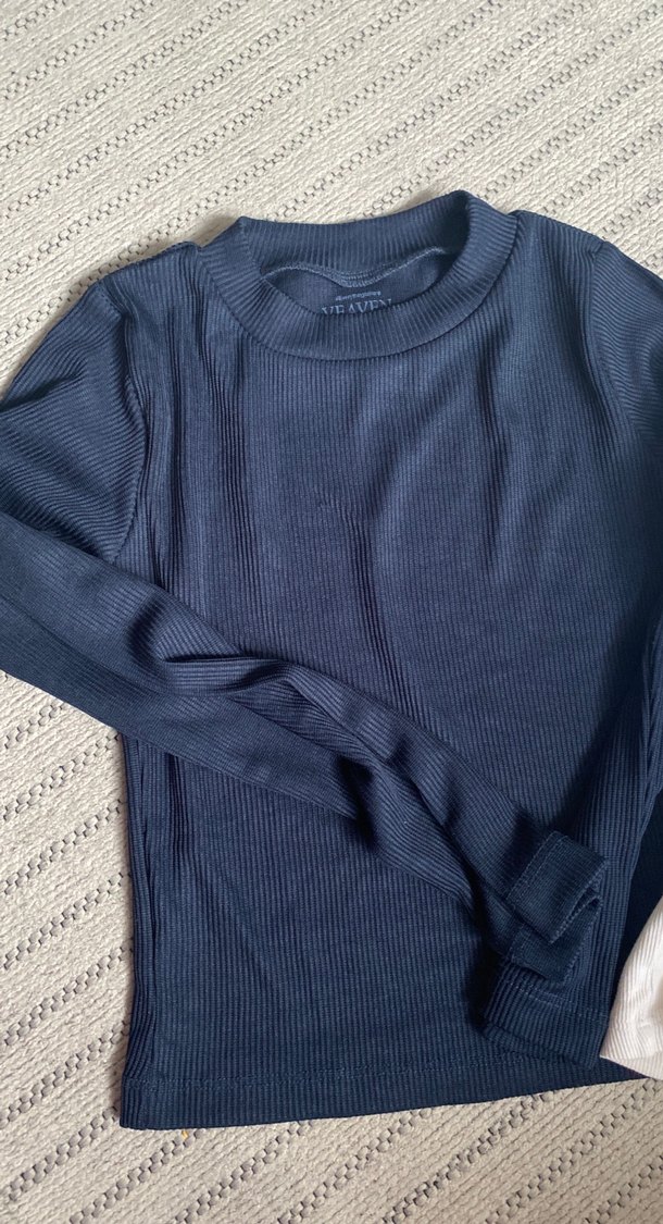 İkili badi lacivert beyaz - Görsel 2