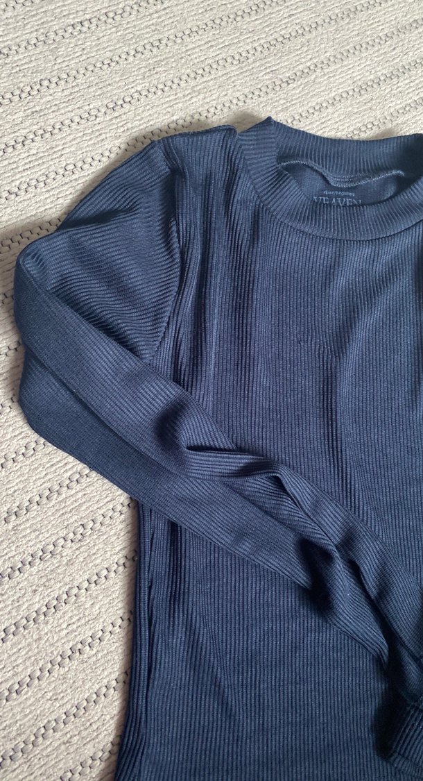 İkili badi lacivert beyaz - Görsel 3