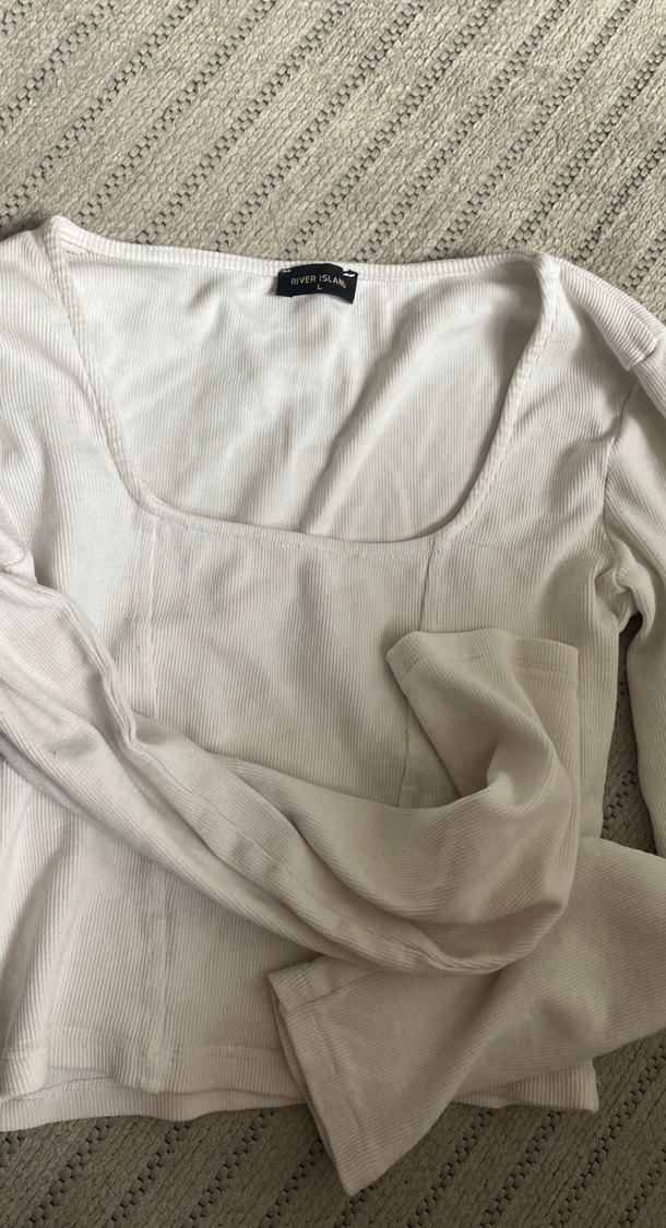 İkili badi lacivert beyaz - Görsel 5