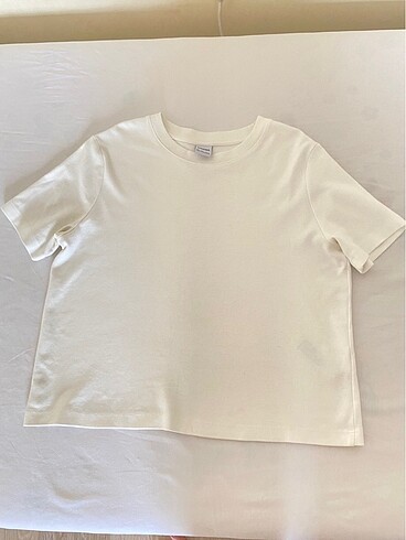 bershka kısa t-shirt