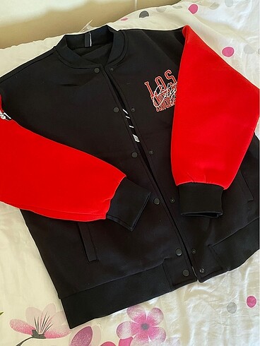 xl Beden defacto school ceket