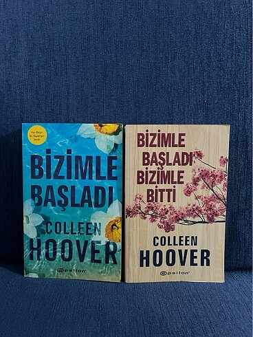 Bizimle başladı bizimle bitti