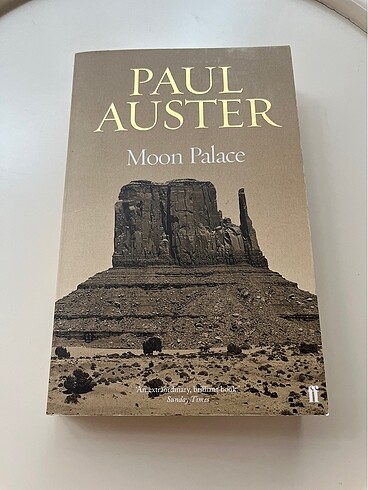Moon Palace - Paul Auster