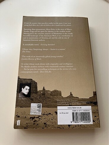Moon Palace - Paul Auster