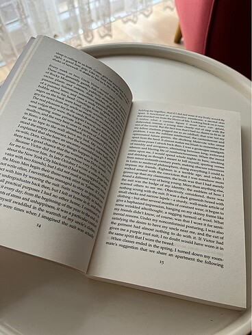 Beden Moon Palace - Paul Auster