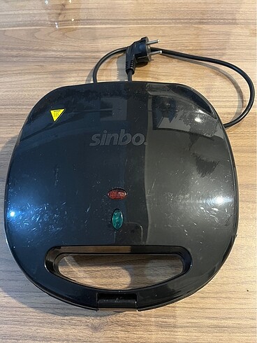 Sinbo Tost Makinesi