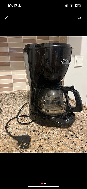 DeLonghi Filtre Kahve Makinesi