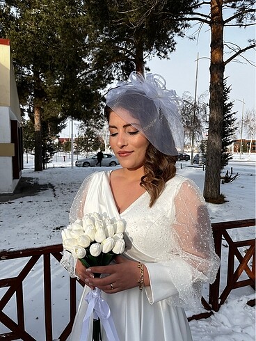 Nikah Elbisesi