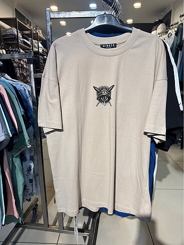 Diğer Oversize T shirt