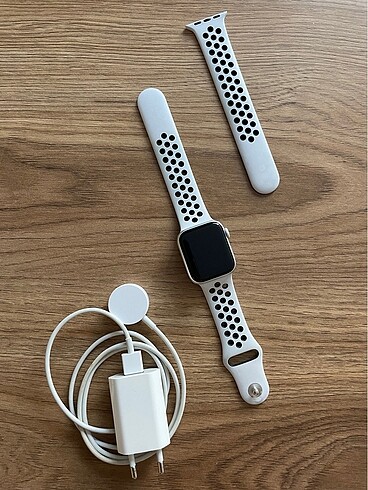 Beden gri Renk Apple Watch 4