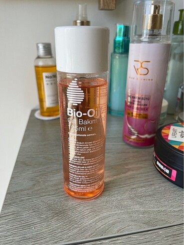 Bio-Oil Cilt Bakım Yağı