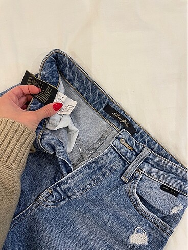 s Beden Jean/Kot Pantolon