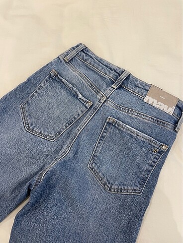 s Beden mavi Renk Jean/Kot Pantolon