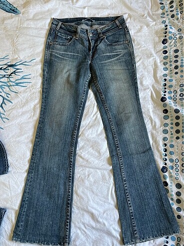Levis Lady Style Jeans