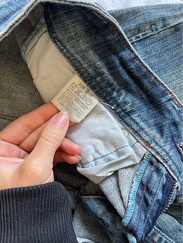 29 Beden Levis Lady Style Jeans