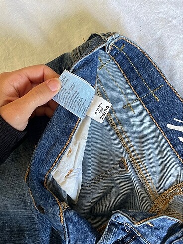 29 Beden Mavi Jeans Lındy Kadın Pantolon