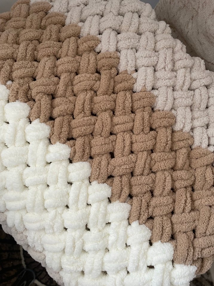 Puffy Bebek Battaniyesi - Görsel 4